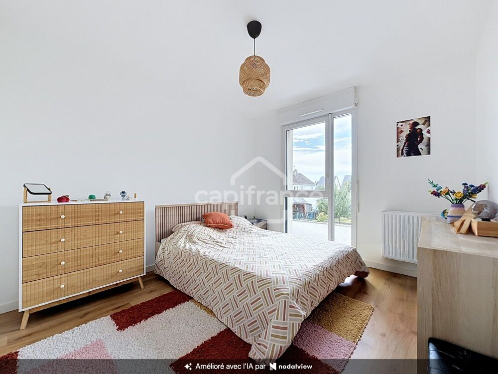 Vente Appartement Appartement Tours Nord, vendu loué Tours
