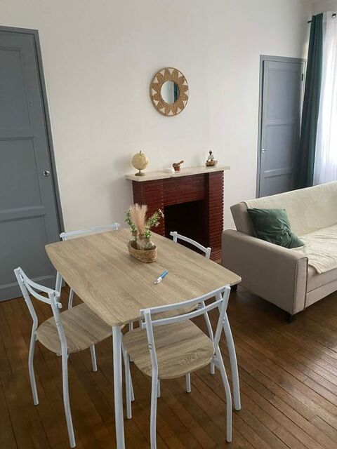   Appartement de 70m2 à louer sur Chabanais Appartement - 3 pièce(s) - 70 m²