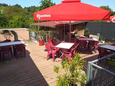   Dpt Moselle (57),  vendre WALSCHEID Bar restaurant 