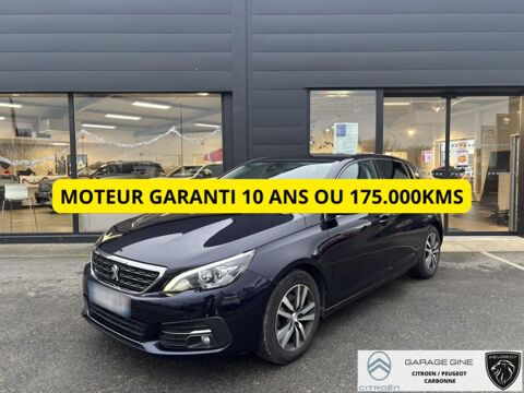 Peugeot 308 II Puretech 130 S&S EAT8 Allure 2018 occasion Carbonne 31390