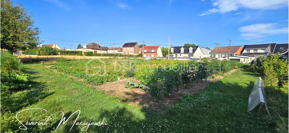 Vente Terrain TERRAIN CONSTRUCTIBLE 502 M² Chocques