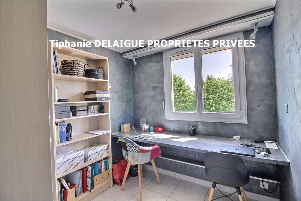 Saint Priest en Jarez 42270 appartement duplex traversant en rez-de-jardin 124m² habitables 3 chambres