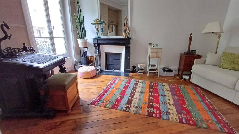 Vente Appartement APPARTEMENT T3 - PARIS 10ème Paris 10