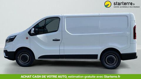 Trafic FOURGON DCI 150 L1H1 3T ADVANCE 2026 occasion 69190 Saint-Fons