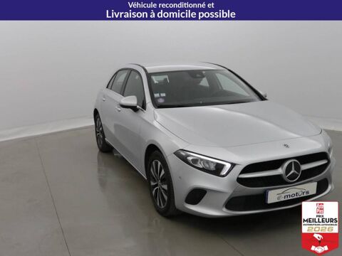 Classe A 250 e 8G-DCT Progressive Line +Avertisseu 2021 occasion 10150 Lavau