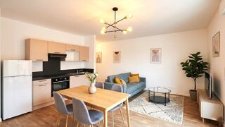  Appartement à vendre 3 pièces 63 m²