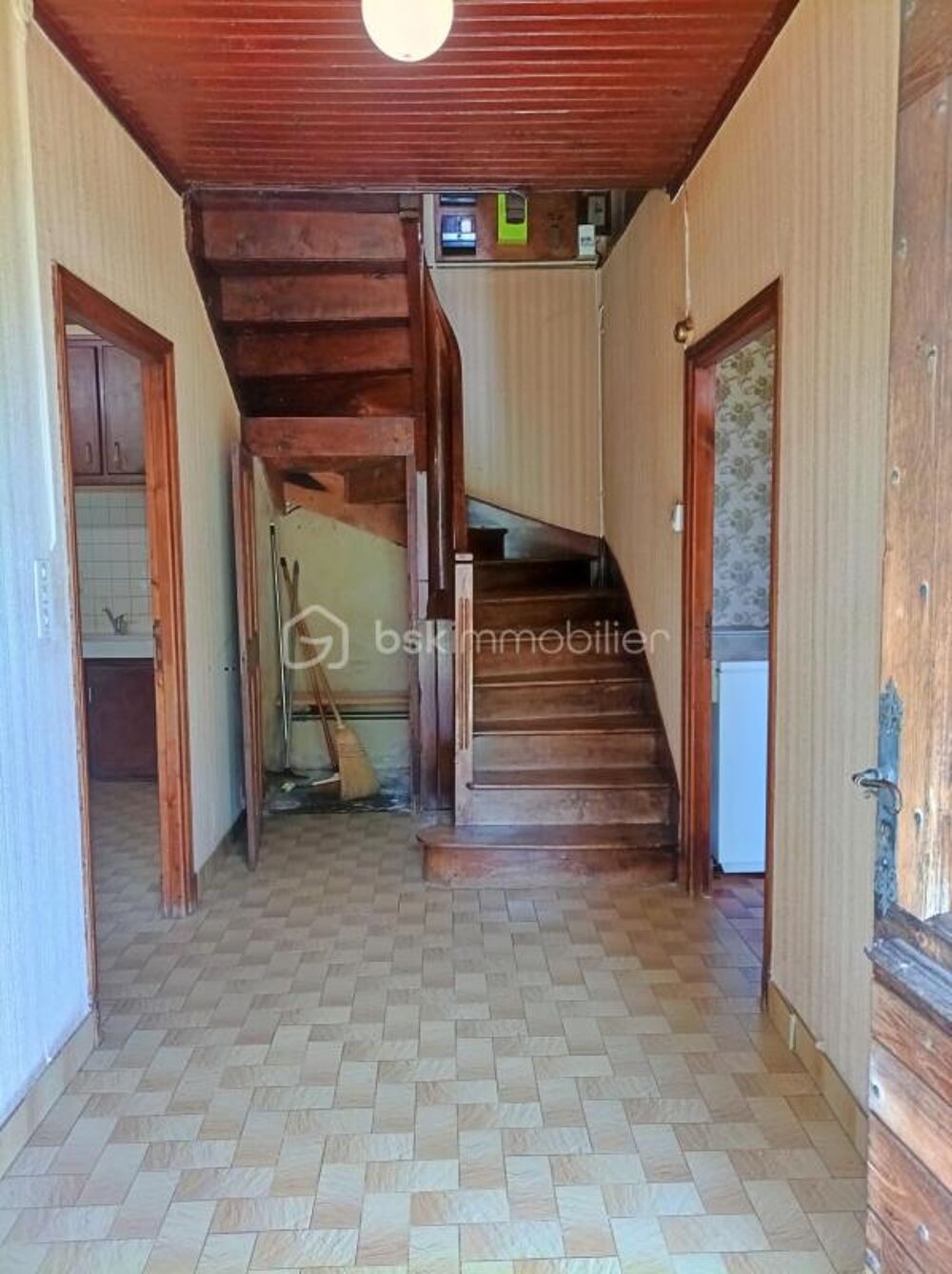 Vente Maison Authentique propriété en pierre avec dépendances sur près de 5 hectares de terrain Gindou