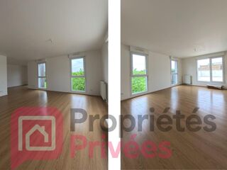  Appartement à vendre 4 pièces 91 m²