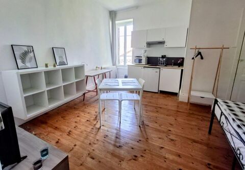  Appartement � louer 1 pi�ce 22 m�