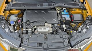 DS3 1.2 PureTech 155 EAT8 Grand Chic - Automatique 2020 occasion 87000 Limoges