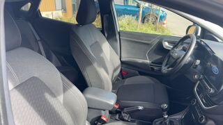 Puma 1.0 Ecoboost 125 Flexifuel mHEV Titanium 2022 occasion 38300 Bourgoin Jallieu