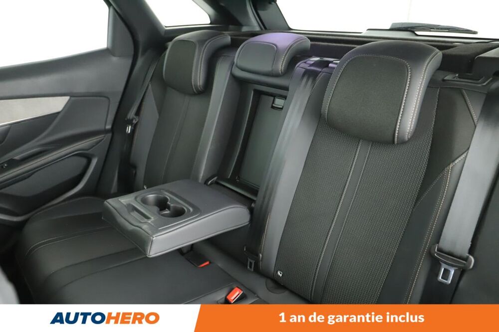 3008 1.2 PureTech GT EAT8 130 ch 2023 occasion 92130 Issy-les-Moulineaux