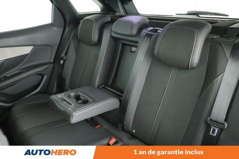 3008 1.2 PureTech GT EAT8 130 ch 2023 occasion 92130 Issy-les-Moulineaux