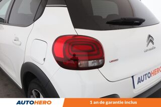 C3 1.2 PureTech Shine 82 ch 2019 occasion 92130 Issy-les-Moulineaux