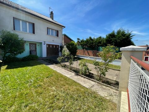   Maison 6 pi�ces - Projet de r�novation et modernisation � SERMAIZE LES BAINS Maison - 7 pi�ce(s) - 123 m�