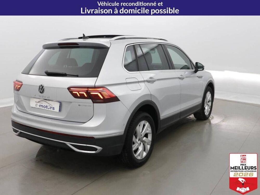 Tiguan 1.4 eHybrid 245 DSG6 Elegance Exclusive +Cu 2022 occasion 10150 Lavau
