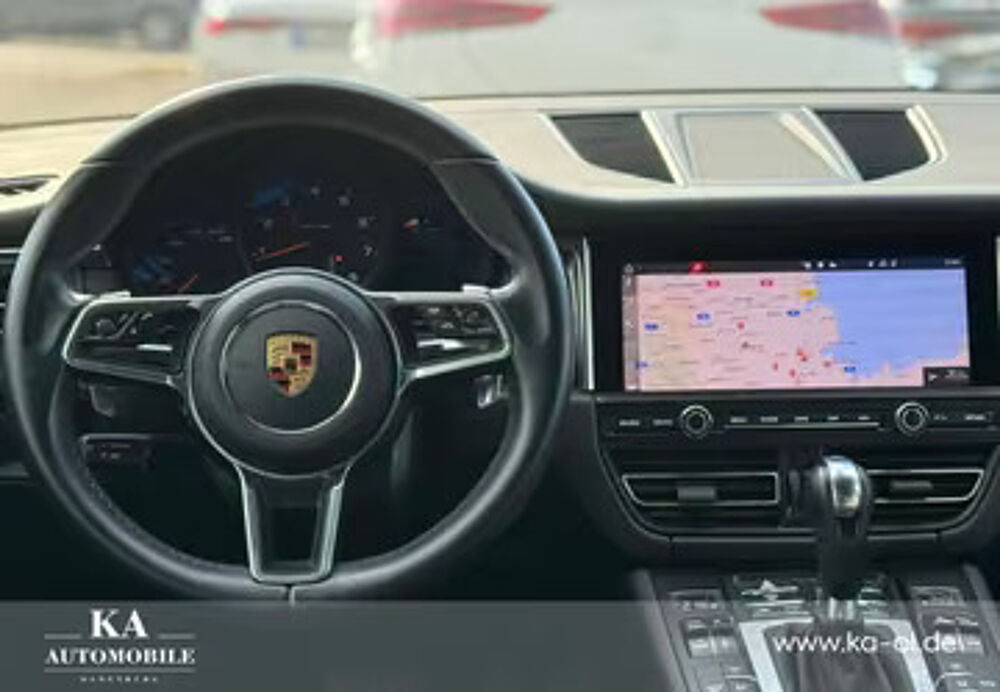 Macan 2021 occasion 33000 Bordeaux