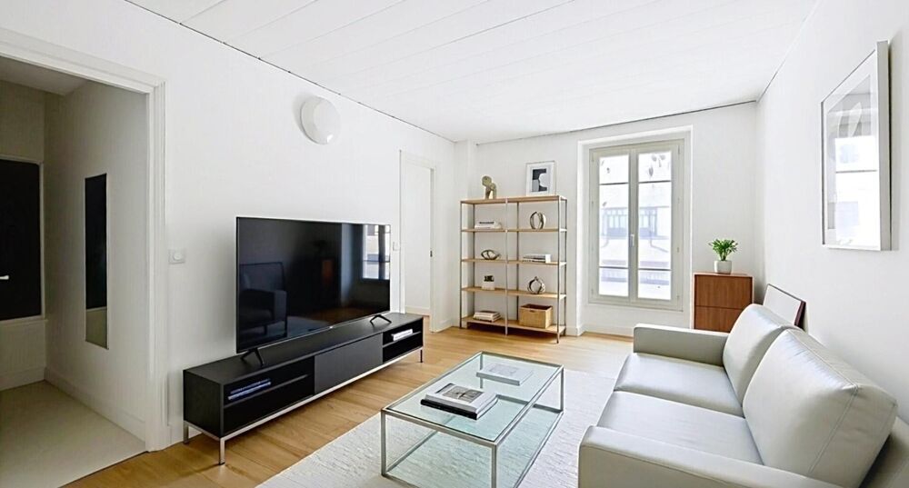 Vente Appartement Appartement  2 pièces 40m2 Paris 19e Jaurès 2 pièces 40m2 Paris 19