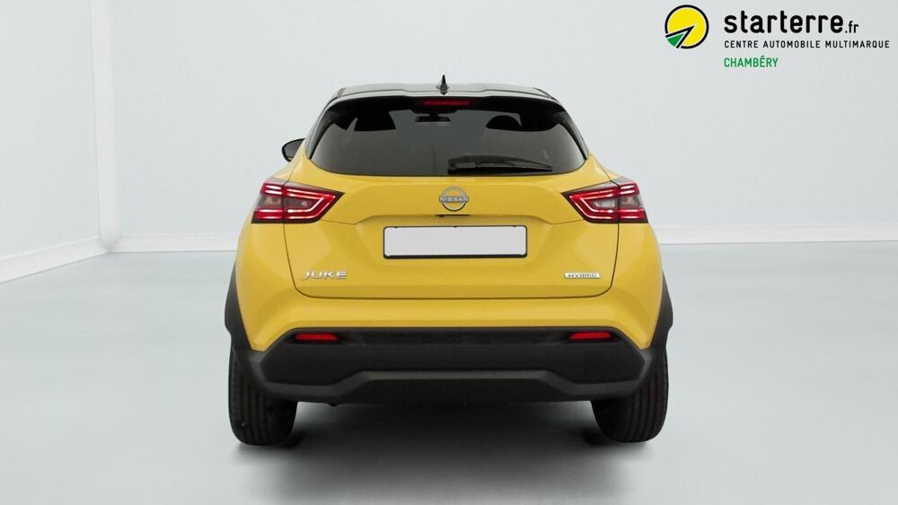 Juke HYBRID 143 N-CONNECTA 2025 occasion 73420 Voglans