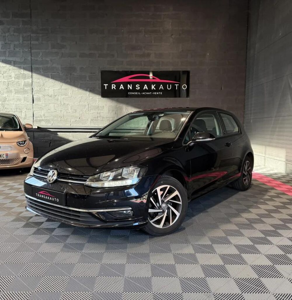 Golf Sound 2017 occasion 34130 Valergues