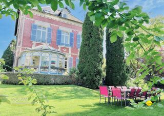  Villa � vendre 15 + pi�ces 398 m�