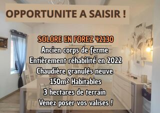  Ferme � vendre 5 pi�ces 210 m�
