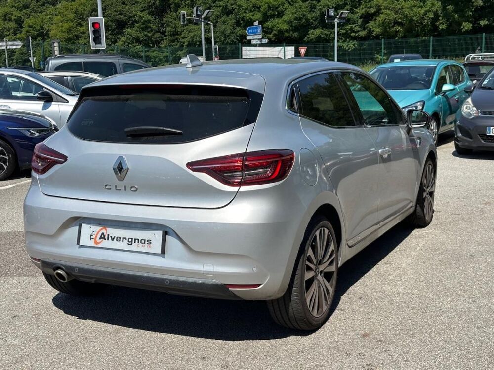 Clio V 1.3 TCE 130 FAP INITIALE PARIS EDC 2019 occasion 78240 Chambourcy