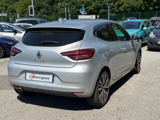 Clio V 1.3 TCE 130 FAP INITIALE PARIS EDC 2019 occasion 78240 Chambourcy