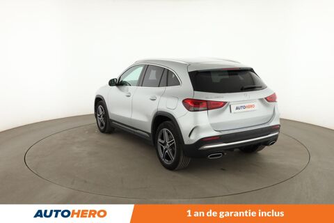 Classe GLA 250 e AMG Line 8G-DCT 218 ch 2023 occasion 92130 Issy-les-Moulineaux