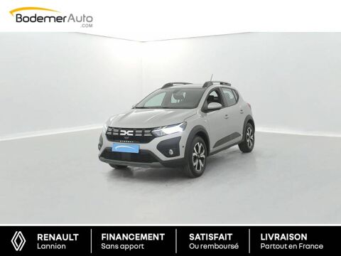 Dacia Sandero TCe 90 Stepway Expression 2024 occasion Guingamp 22200