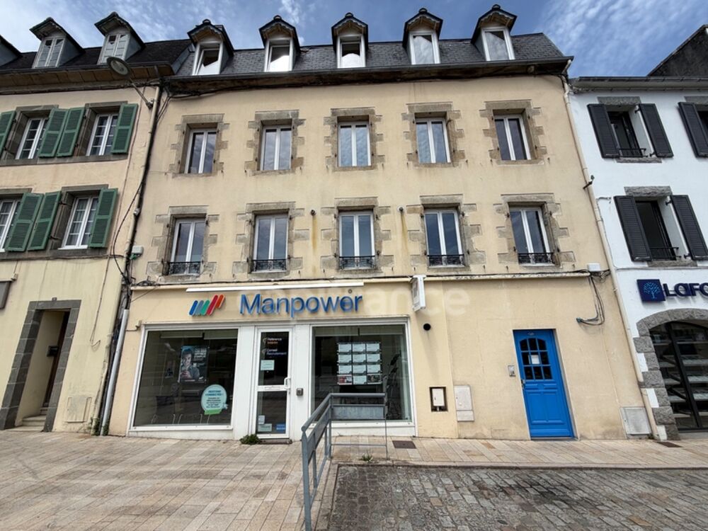Vente Appartement EXCLUSIVITÉ- Appartement à vendre 4 pièces CHATEAULIN (29) Chateaulin