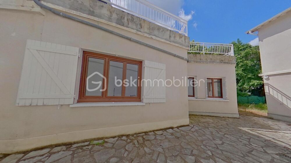 Appartement de 50 m² en rez de jardin