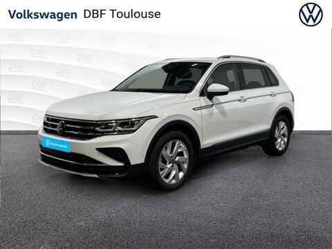 Volkswagen Tiguan 1.5 TSI 150ch DSG7 Elegance 2023 occasion Toulouse 31100