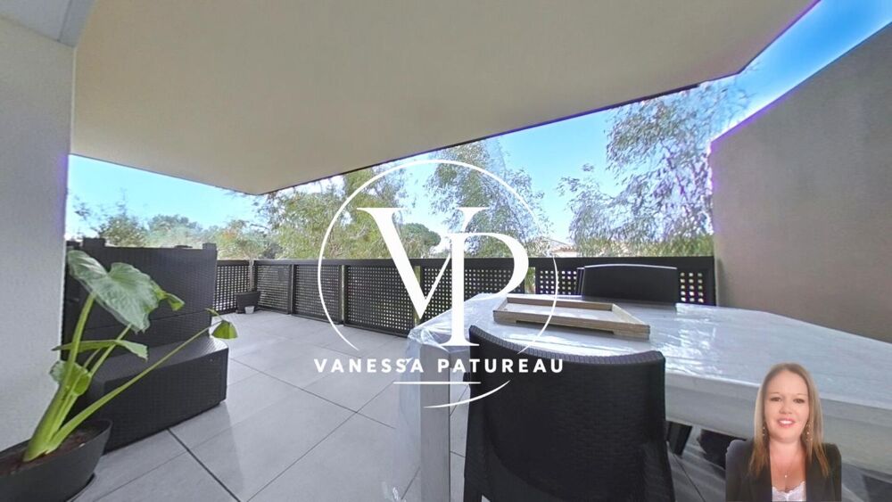 Vente Appartement Appartement Narbonne 3 pièces, 52 m², Balcon, Parking, Résidence sécurisée Narbonne