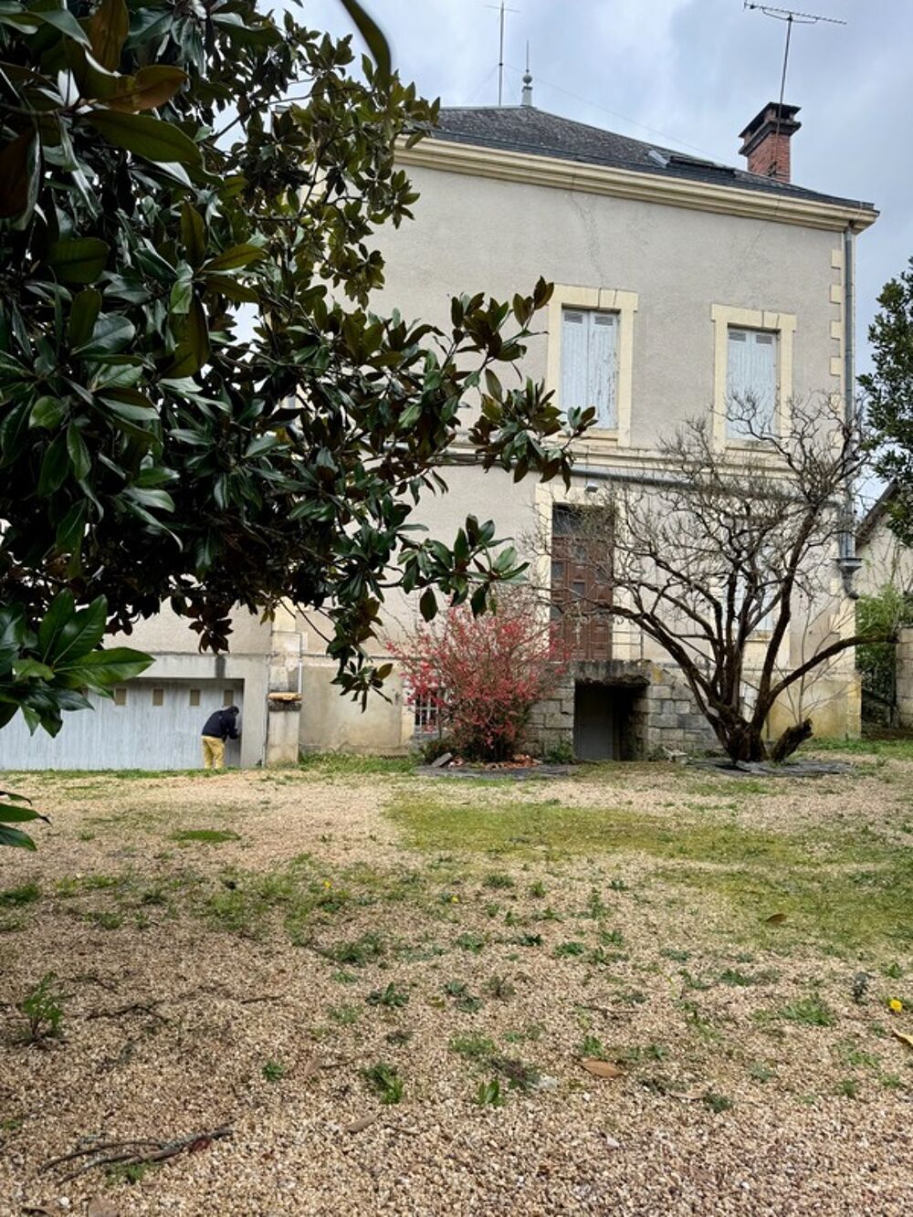 Maison bourgeoise de 1900 (24)