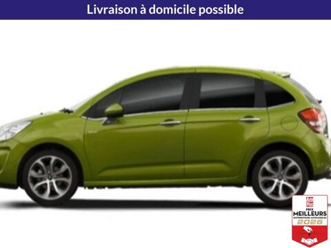 C3 HDi 70 Airdream Confort 2010 occasion 10150 Lavau