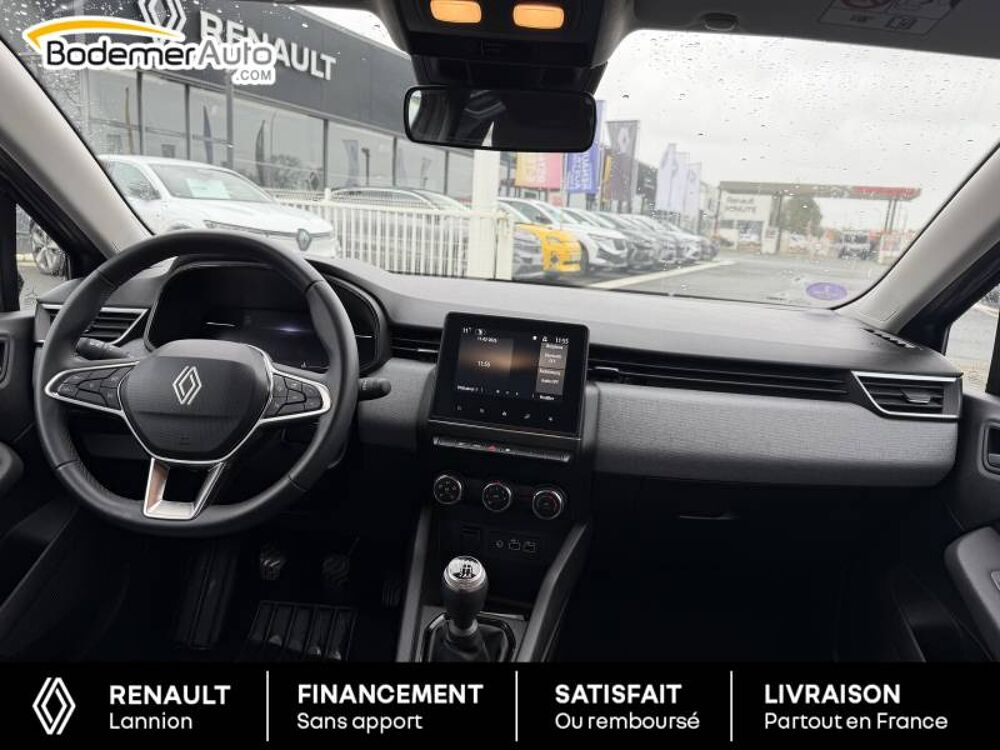 Clio TCe 90 ch GSR2 Evolution 2025 occasion 22200 Guingamp
