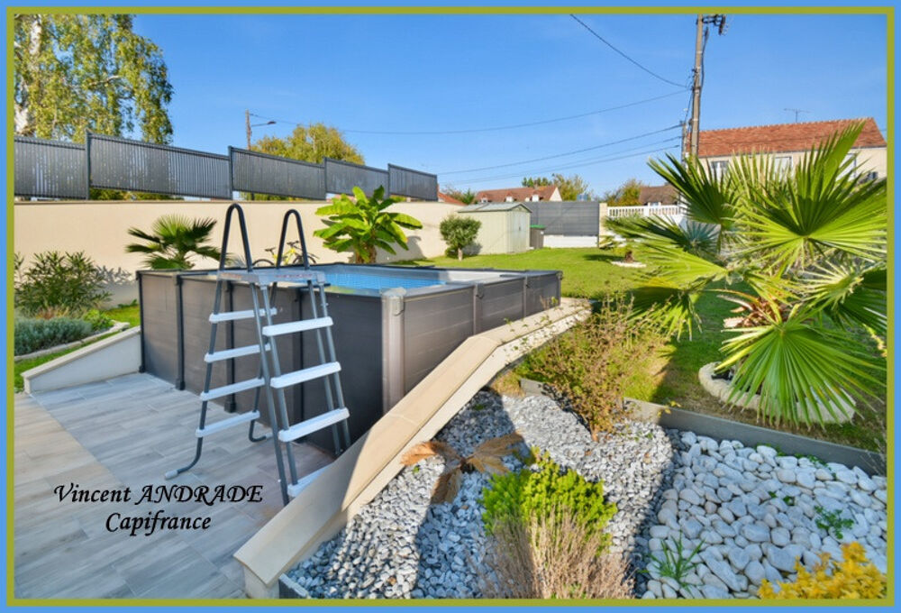 Maison 10 pièces 154 m² · à Leuville sur Orge · 154 m² · 359 990 €