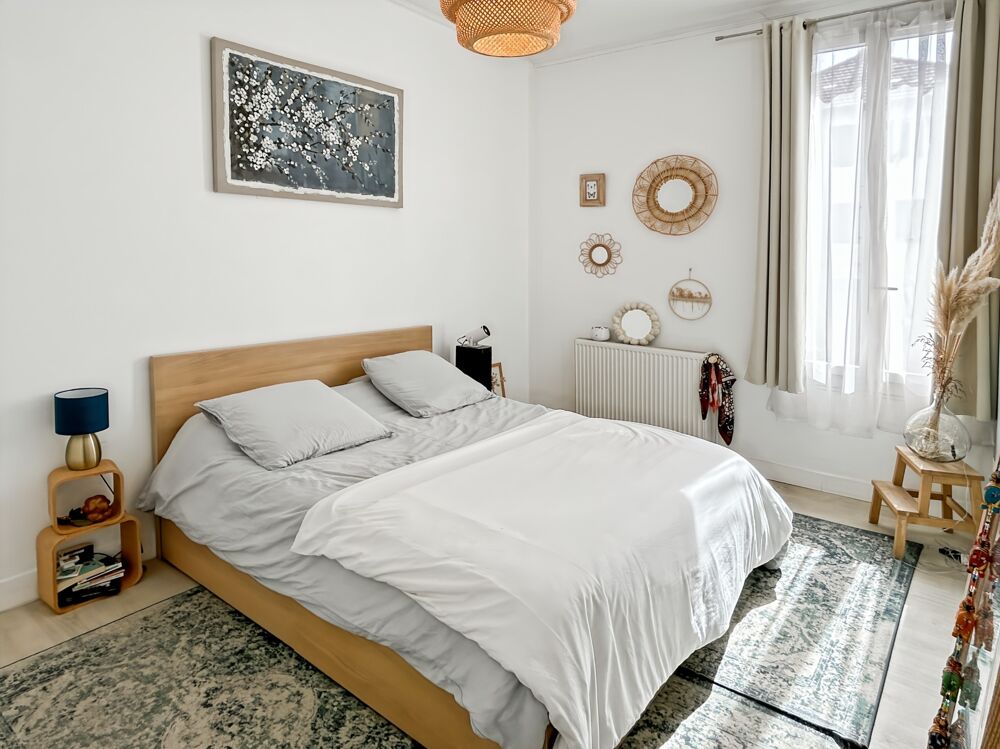 Vente Appartement Spacieux Duplex Familial de 155 m² – Rénovation Haut de Gamme Bayonne