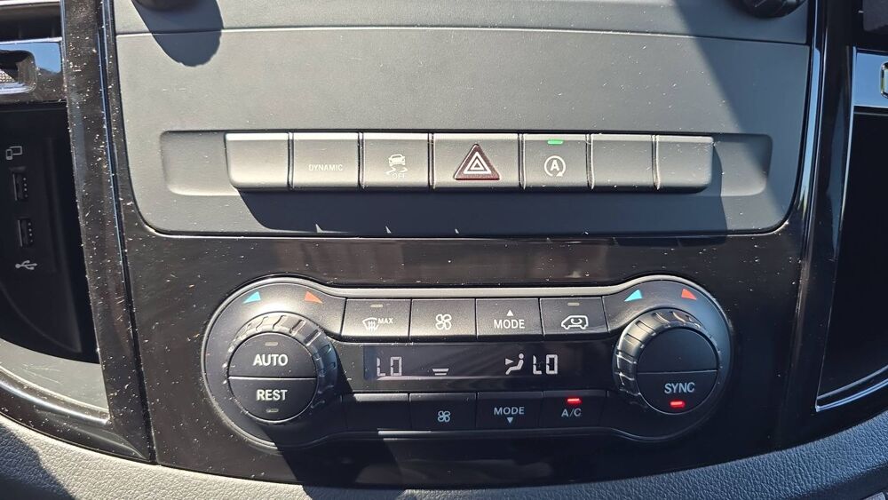 Vito Long 114 CDI 136 9G-Tronic Select 2022 occasion 37230 Fondettes