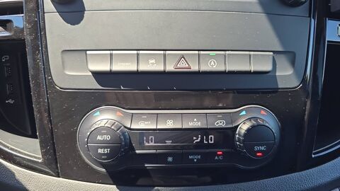 Vito Long 114 CDI 136 9G-Tronic Select 2022 occasion 37230 Fondettes