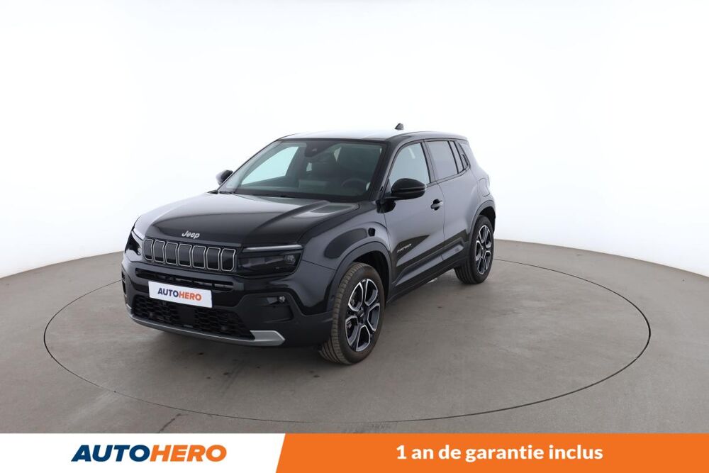 Avenger 1.2 Turbo T3 E-Hybrid Summit BVR6 110 ch 2025 occasion 92130 Issy-les-Moulineaux