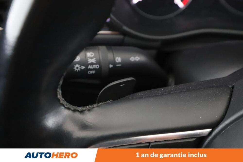 Mazda3 2.0 e-Skyactiv X M-Hybrid Sportline BVA6 186 ch 2022 occasion 92130 Issy-les-Moulineaux