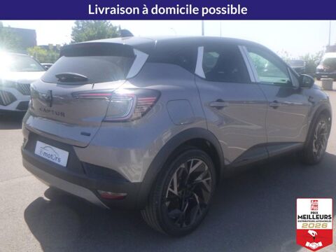 Captur E-Tech full hybrid 145 esprit Alpine +Toit 2025 occasion 10150 Lavau