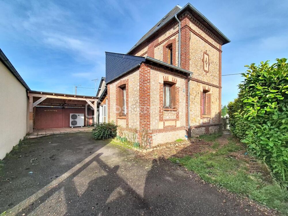 Vente Maison Belle maison ancienne en plein centre ville de Beuzeville ! Beuzeville