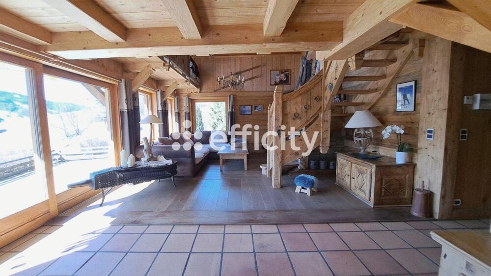 � vendre  Chalet Meg�ve (74120)