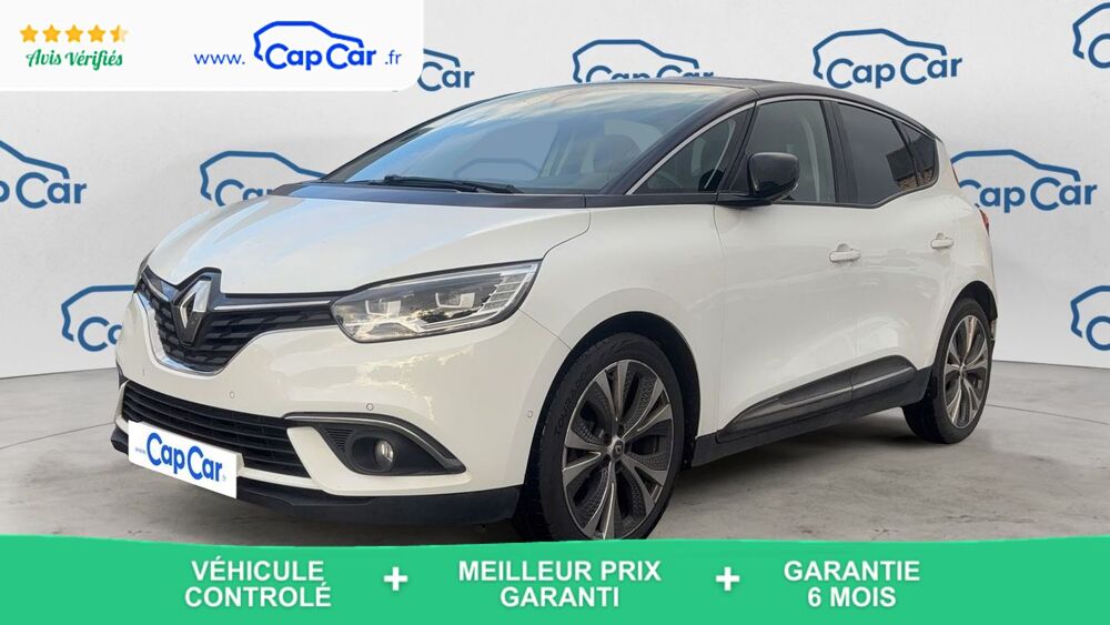 Sc&eacute;nic 1.3 TCe 140 EDC7 Bose - Automatique 2018 occasion 35760 Saint Gregoire