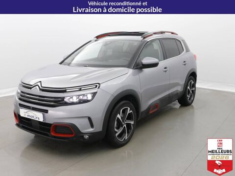 Annonce voiture Citroën C5 aircross 15900 €