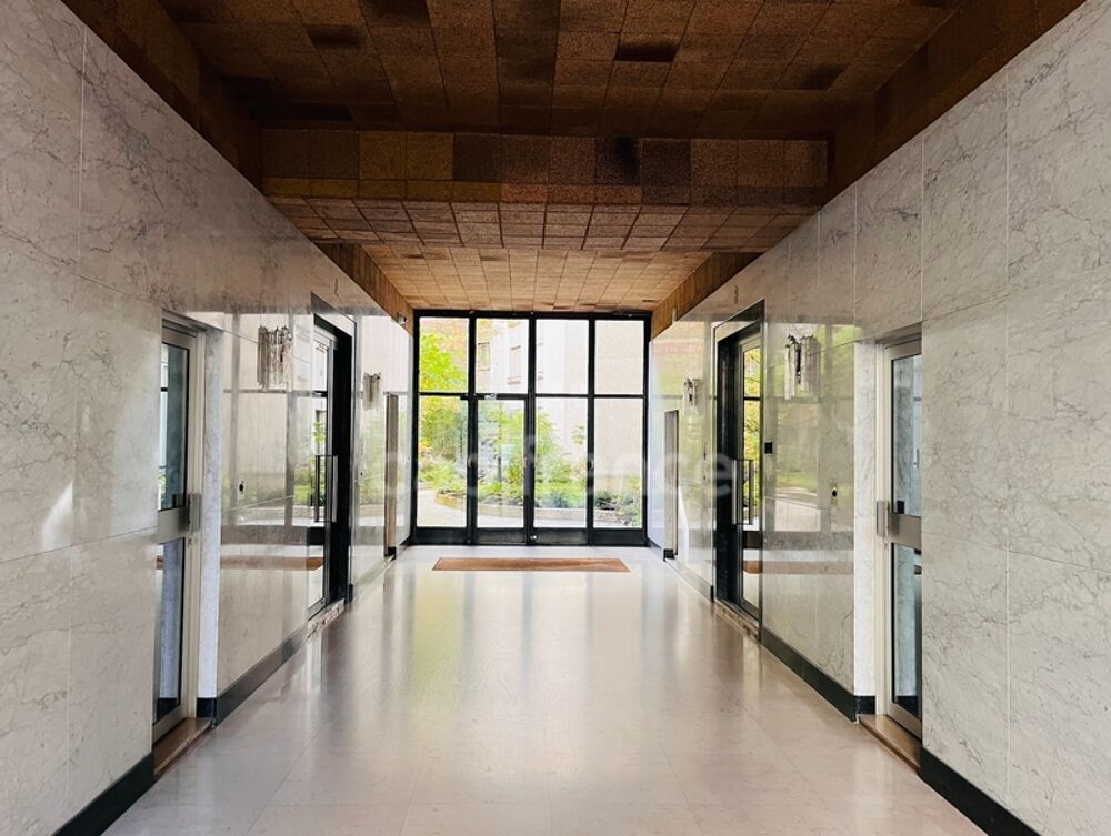 à vendre  Appartement Paris 16