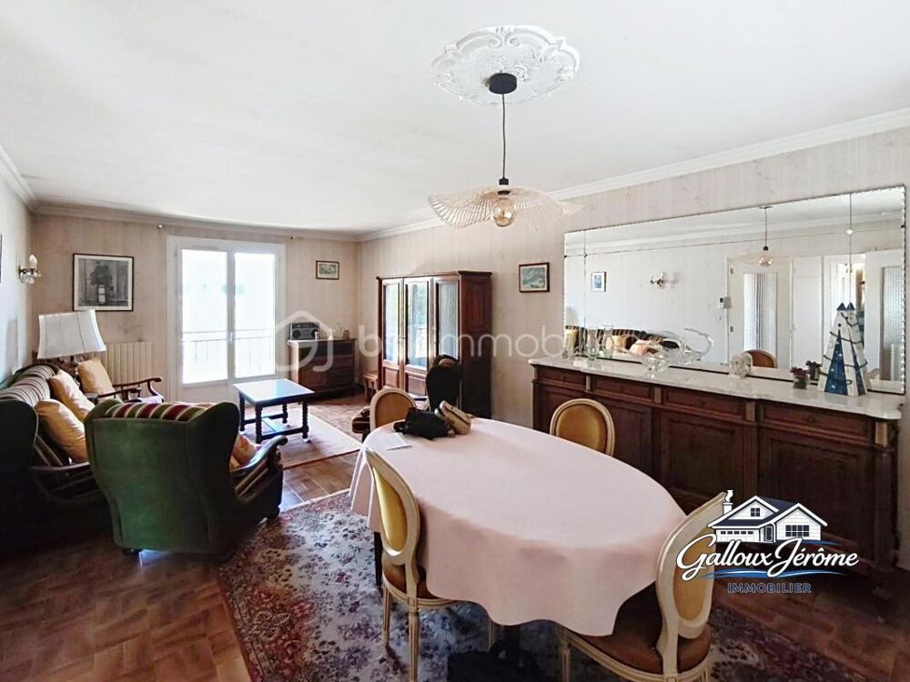 Vente Maison Maison de 72 m² avec sous-sol total et jardin – Goussainville Goussainville